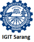 IGIT Sarang