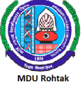 MDU Rohtak