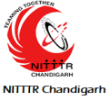 NITTTR Chandigarh