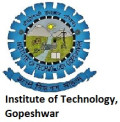Inst of Tech Gopeshwar