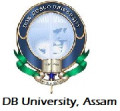 DB University Assam