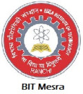 BIT Mesra