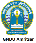 GNDU Amritsar