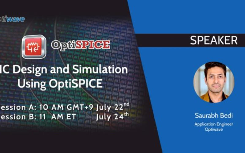 PIC Design and Simulation Using OptiSPICE
